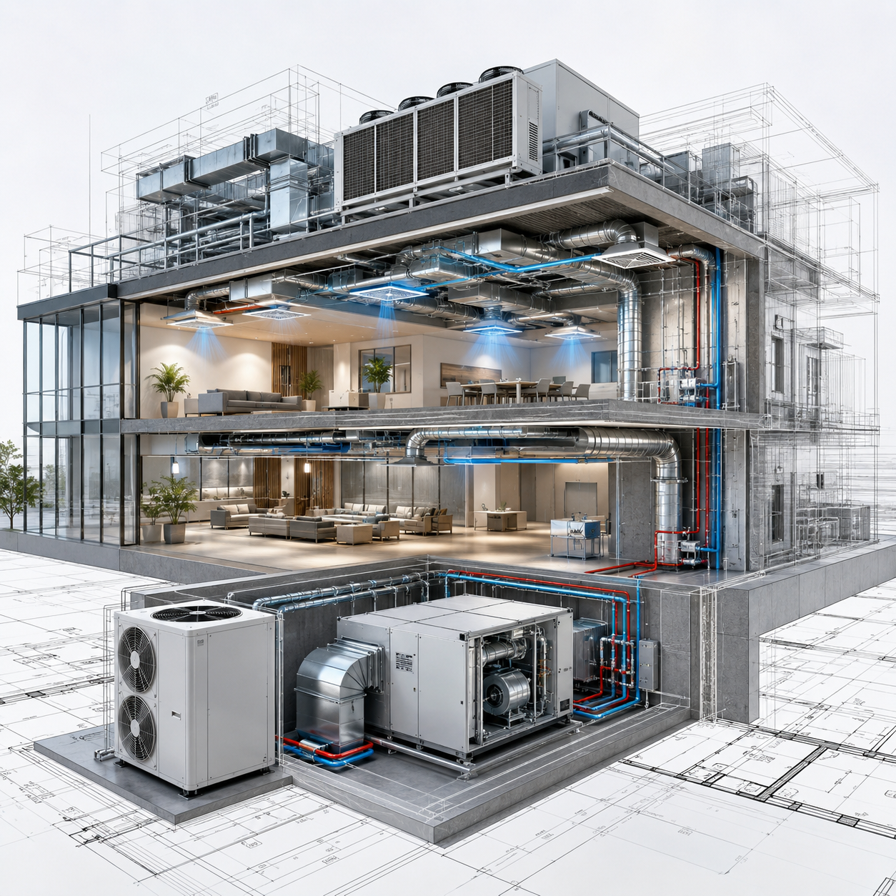 HVAC Consultancy Services